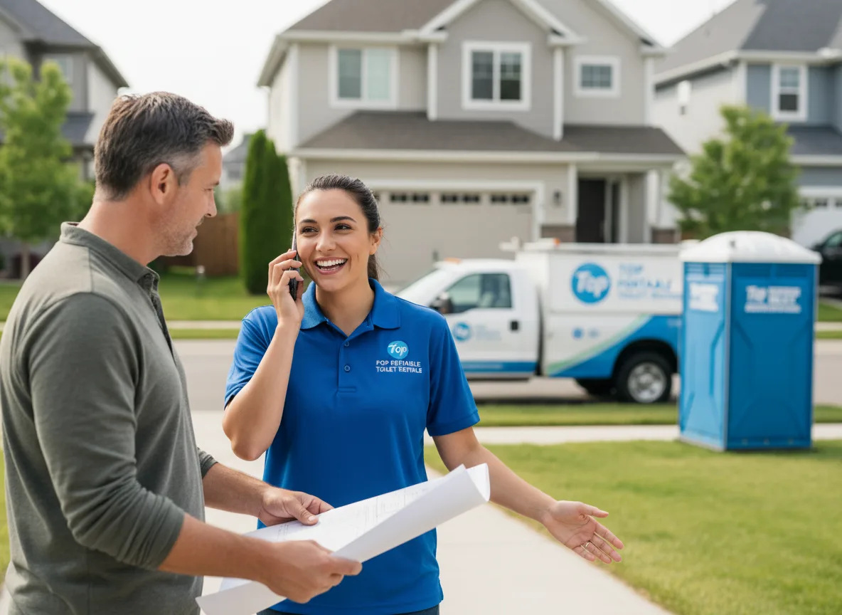 Short Term Porta Potty Rental New Hill, NC FAQs